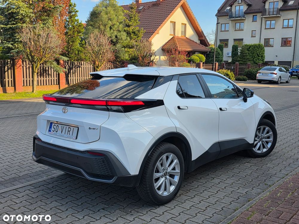 Toyota C-HR - 3