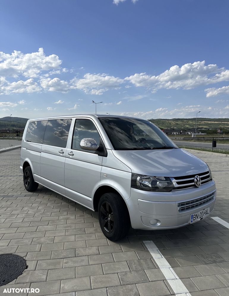 Volkswagen Transporter - 7