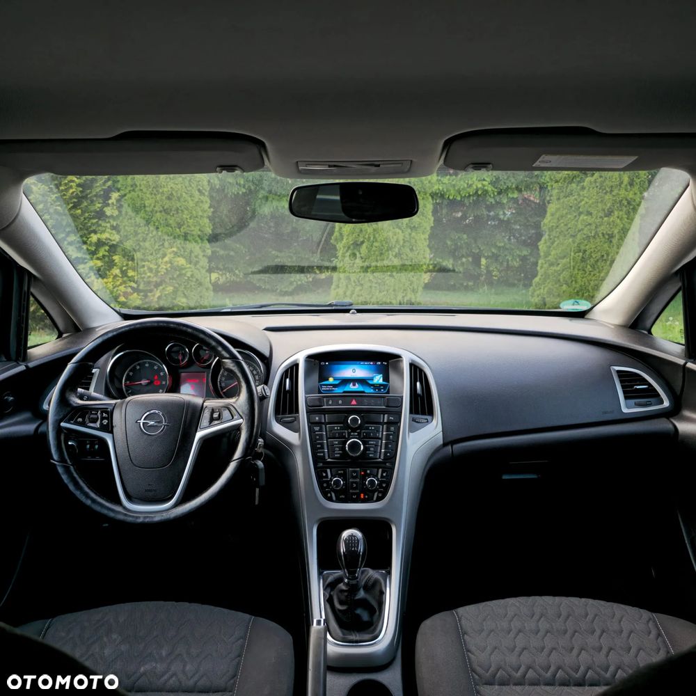 Opel Astra 1.4 Turbo - 40