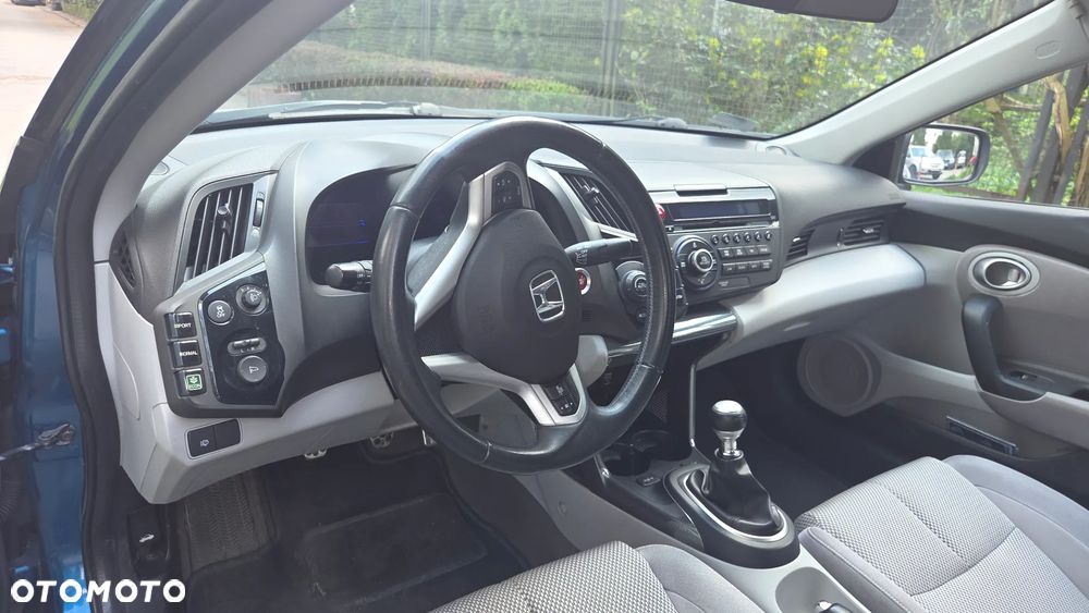 Honda CR-Z 1.5 IMA Sport - 10