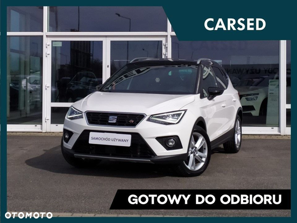 Seat Arona 1.0 TSI FR S&S DSG