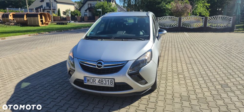 Opel Zafira 2.0 CDTI Enjoy - 2