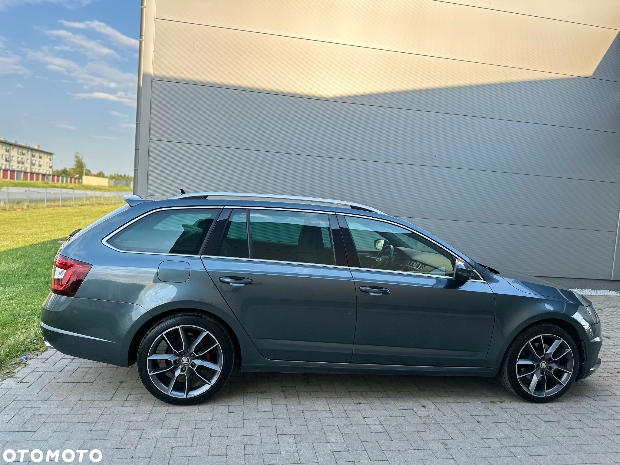 Skoda Octavia 2.0 TDI 4x4 RS DSG - 18