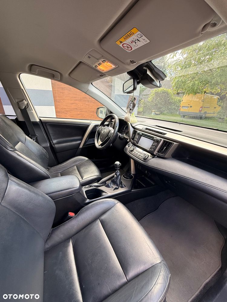 Toyota RAV4 2.0 D-4D 4x2 Start-Stop Comfort - 5