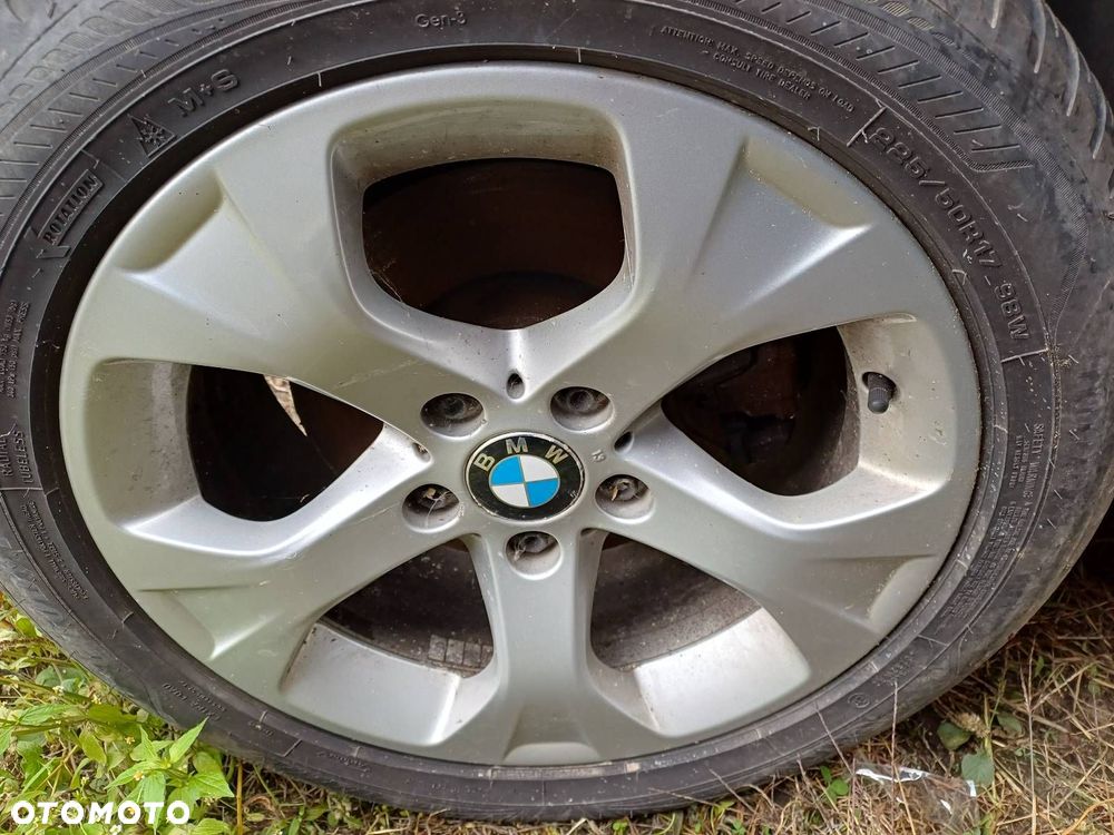 KOŁO OPONA 5x120 7,5Jx17 ET34 FI72,6 225/50R17 BMW X1 E84 STYLING 317 - 8