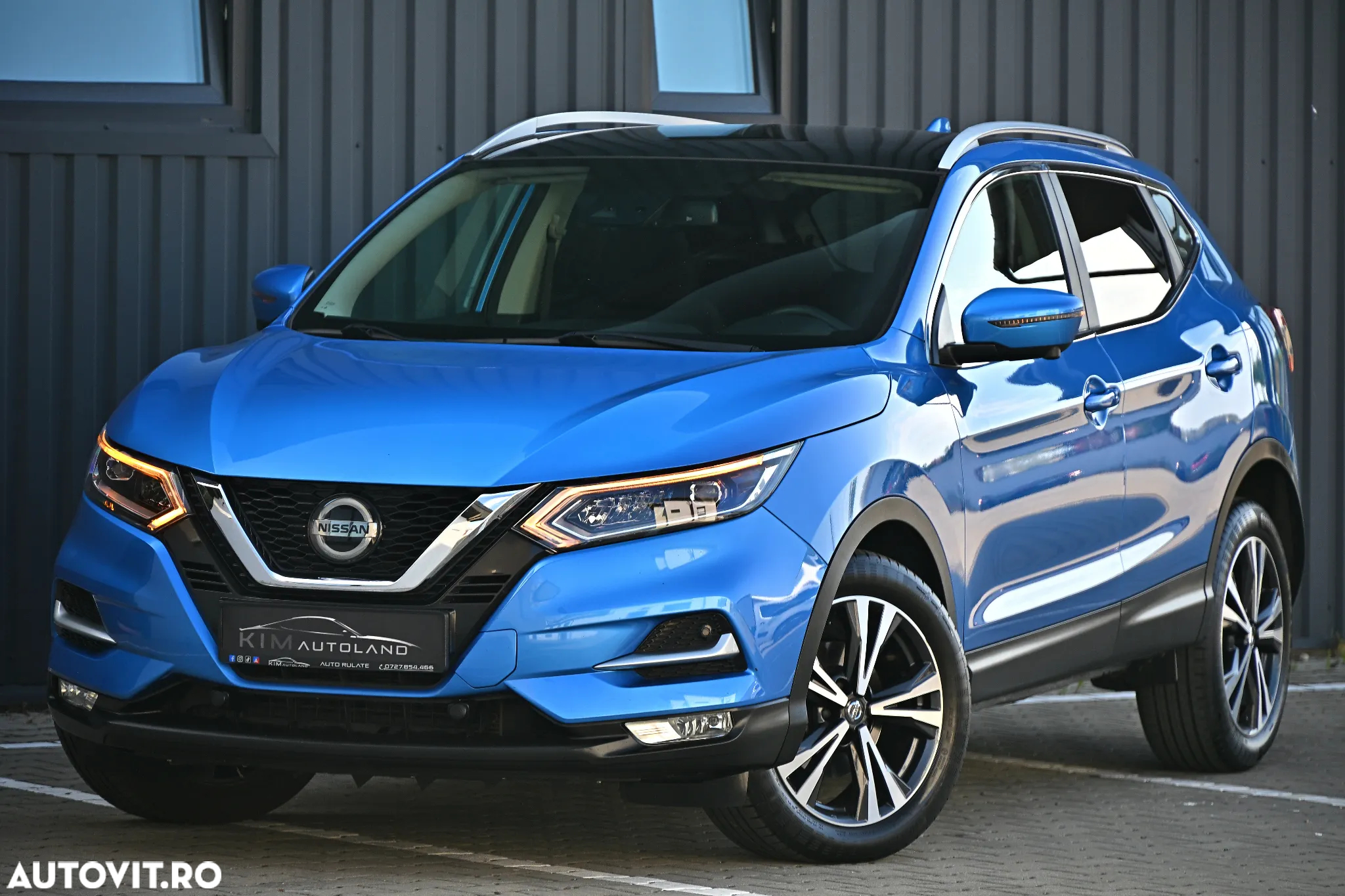 Nissan Qashqai 1.5 DCI N-CONNECTA - 24