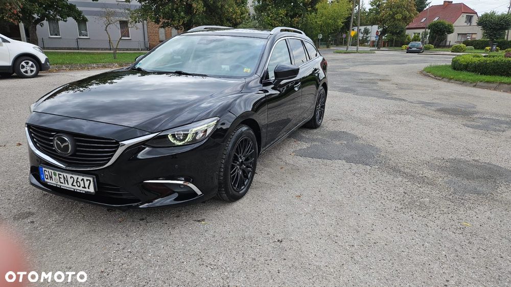 Mazda 6 - 7