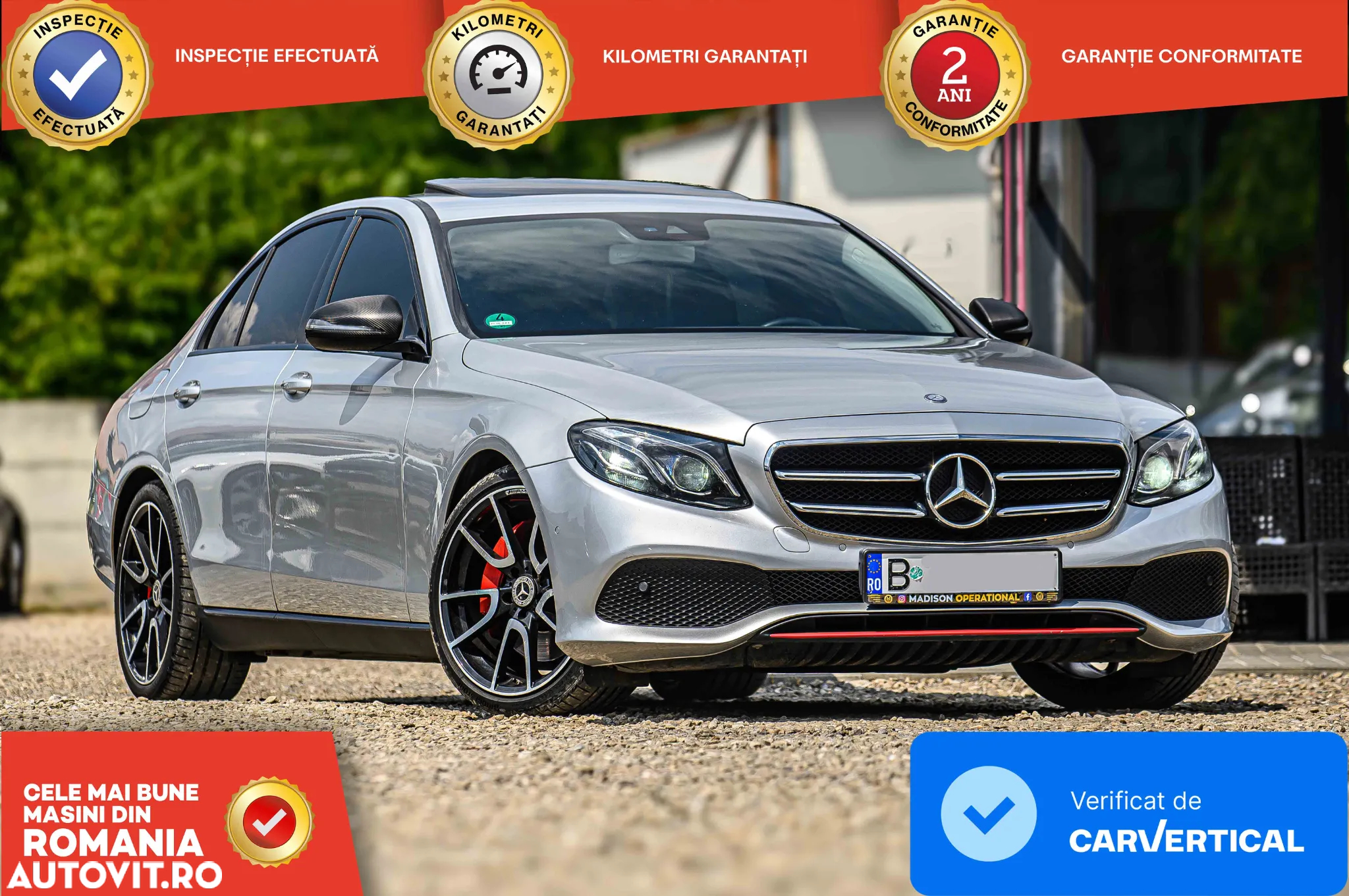 Mercedes-Benz E 350 BlueTEC - 2