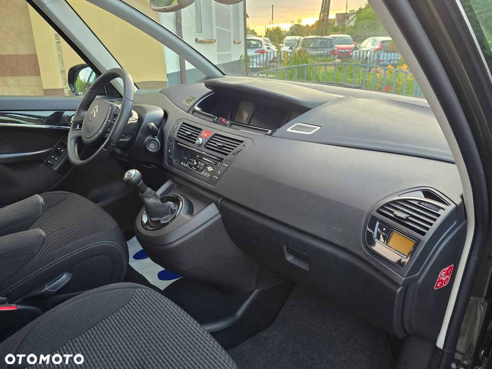 Citroën C4 Grand Picasso - 25