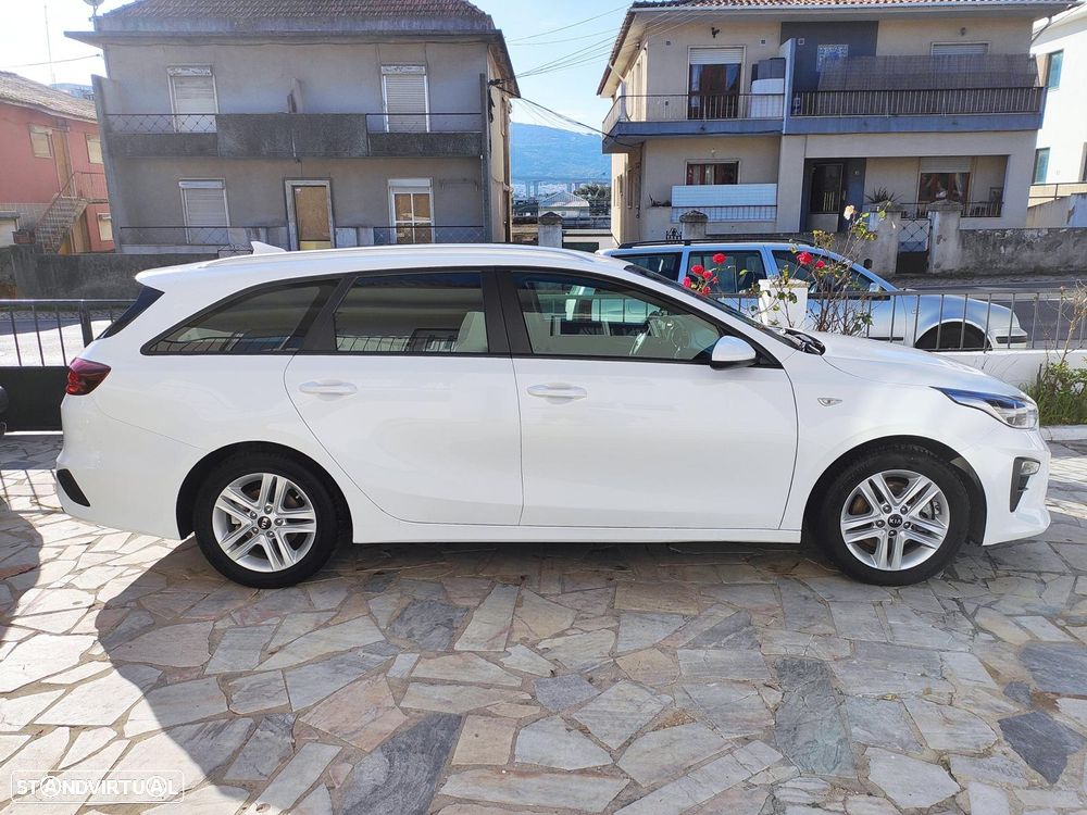 Kia Ceed SW 1.6 CRDi SX - 5