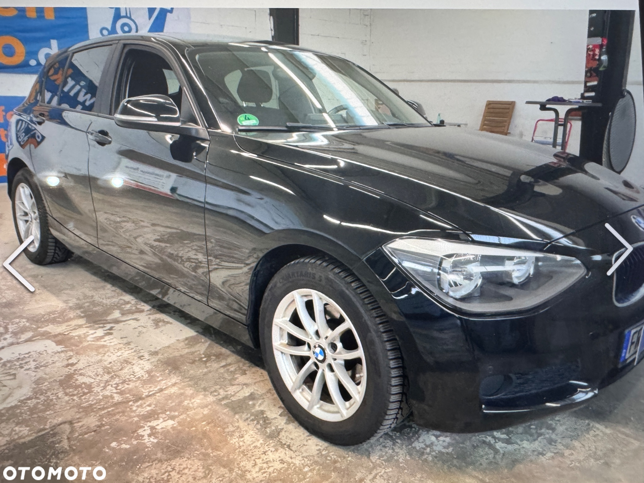 BMW Seria 1 118i Business Edition - 4