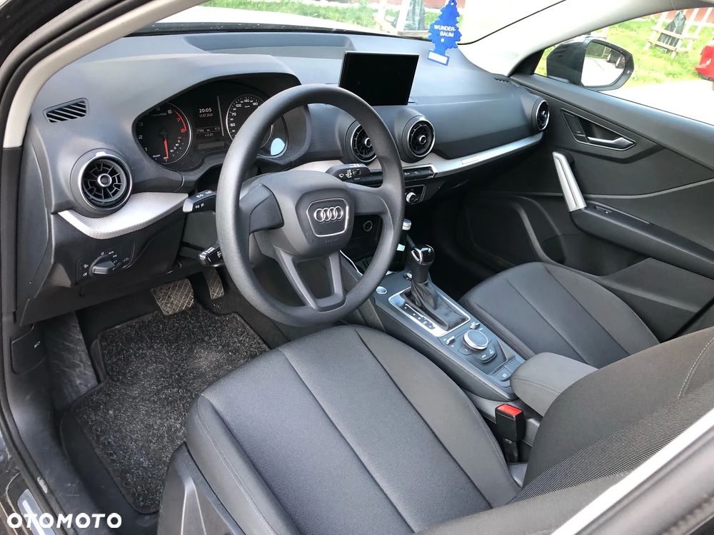 Audi Q2 35 TFSI S tronic design - 1