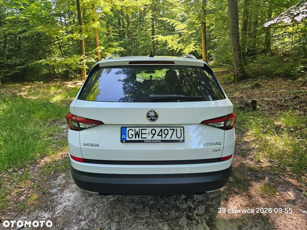 Skoda Kodiaq 2.0 TDI 4x4 Style DSG - 6
