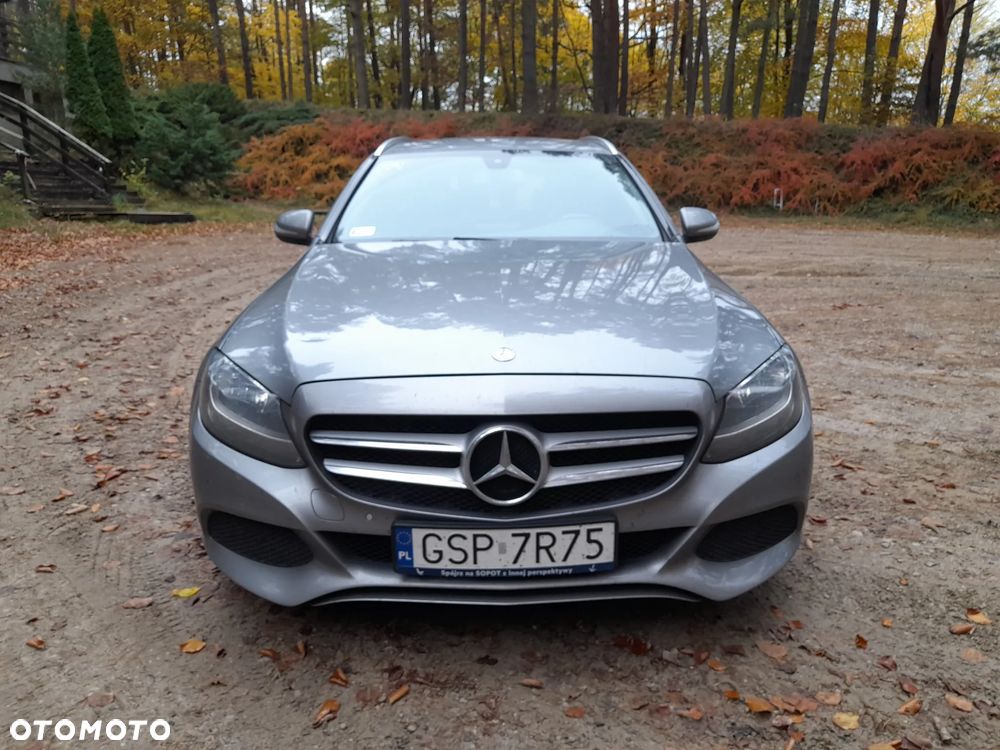 Mercedes-Benz Klasa C 200 (BlueTEC) d Avantgarde - 2