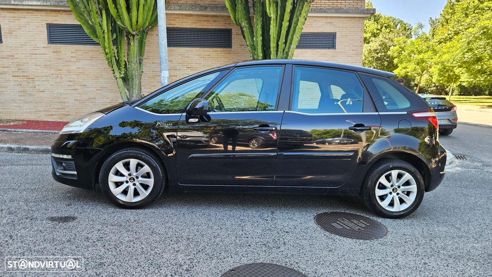 Citroën C4 Picasso 1.6 HDi Exclusive CMP6 - 1