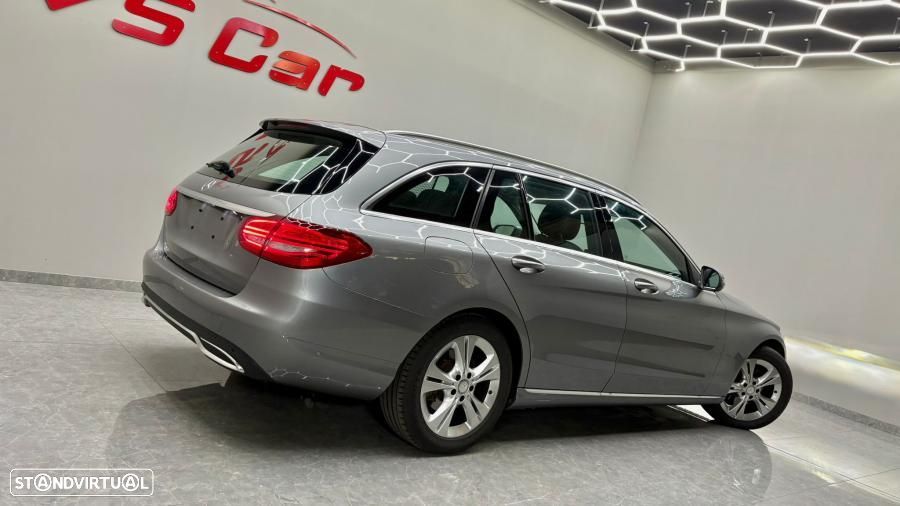 Mercedes-Benz C 220 (BlueTEC) d Station 7G-TRONIC Avantgarde - 29