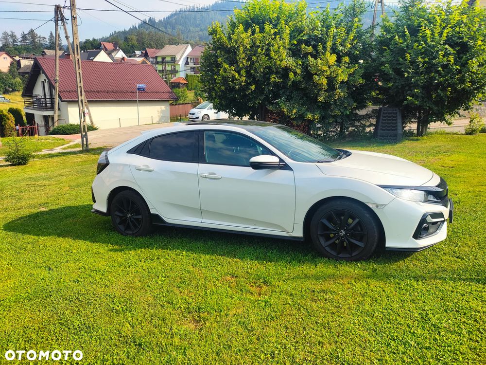 Honda Civic 1.5 T Sport Plus - 4