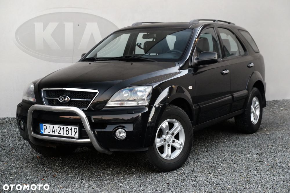 Kia Sorento 3.5 V6 - 1