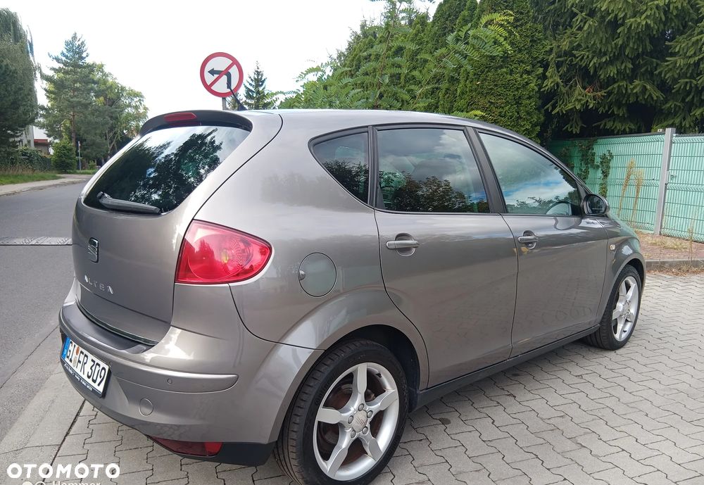 Seat Altea 2.0 TDI Sport Edition - 6