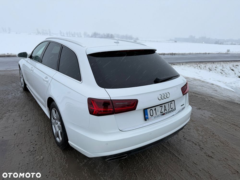Audi A6 Avant 3.0 TDI quattro S tronic - 12