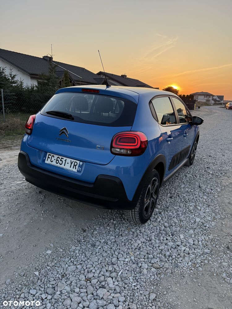 Citroën C3 - 1