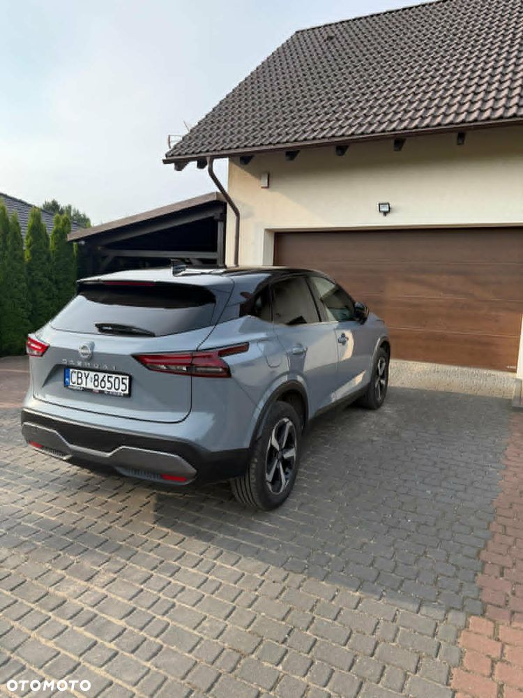 Nissan Qashqai 1.3 DIG-T MHEV N-Connecta - 4