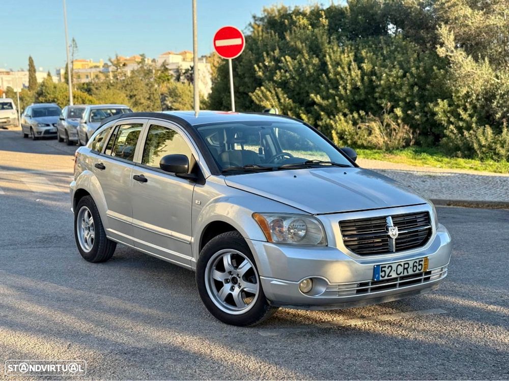 Dodge Caliber 2.0 CRD SXT - 1