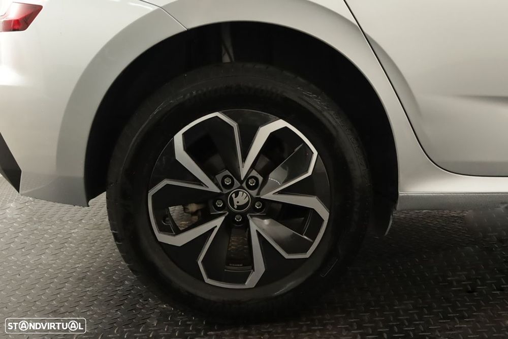 Skoda Kamiq 1.0 TSI Selection DSG - 5