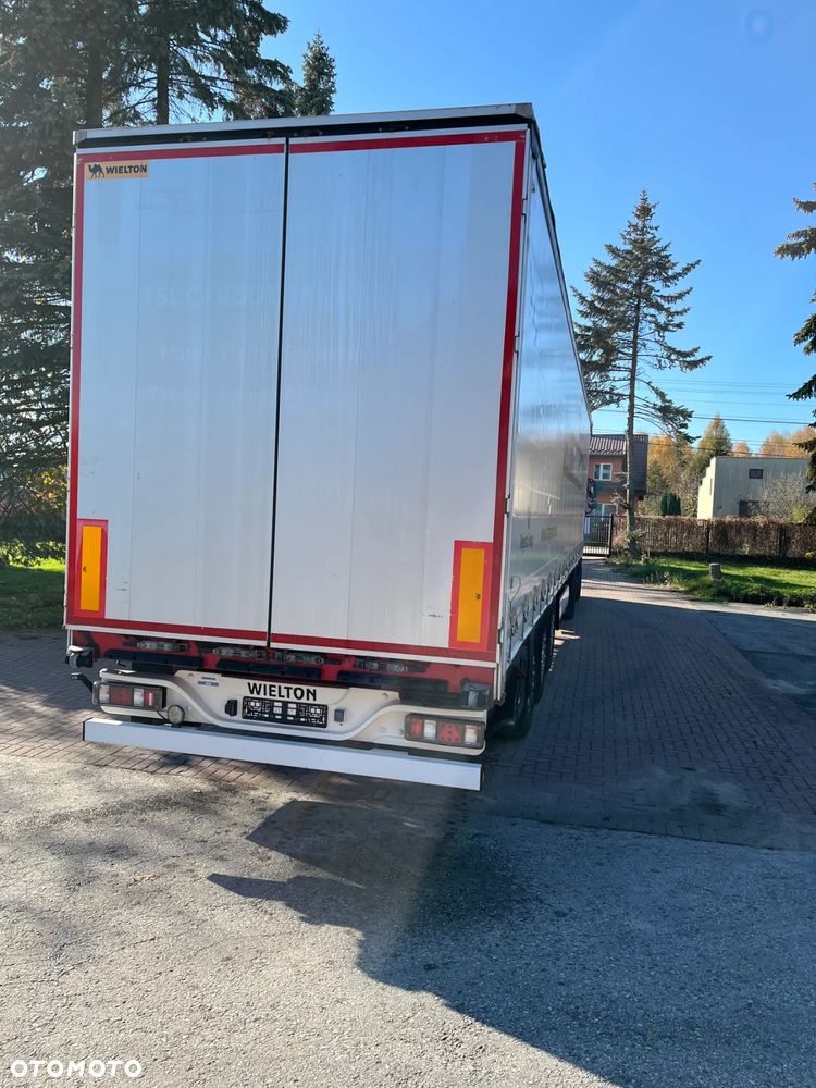 Wielton Wielton NS3K, firanka, - 6
