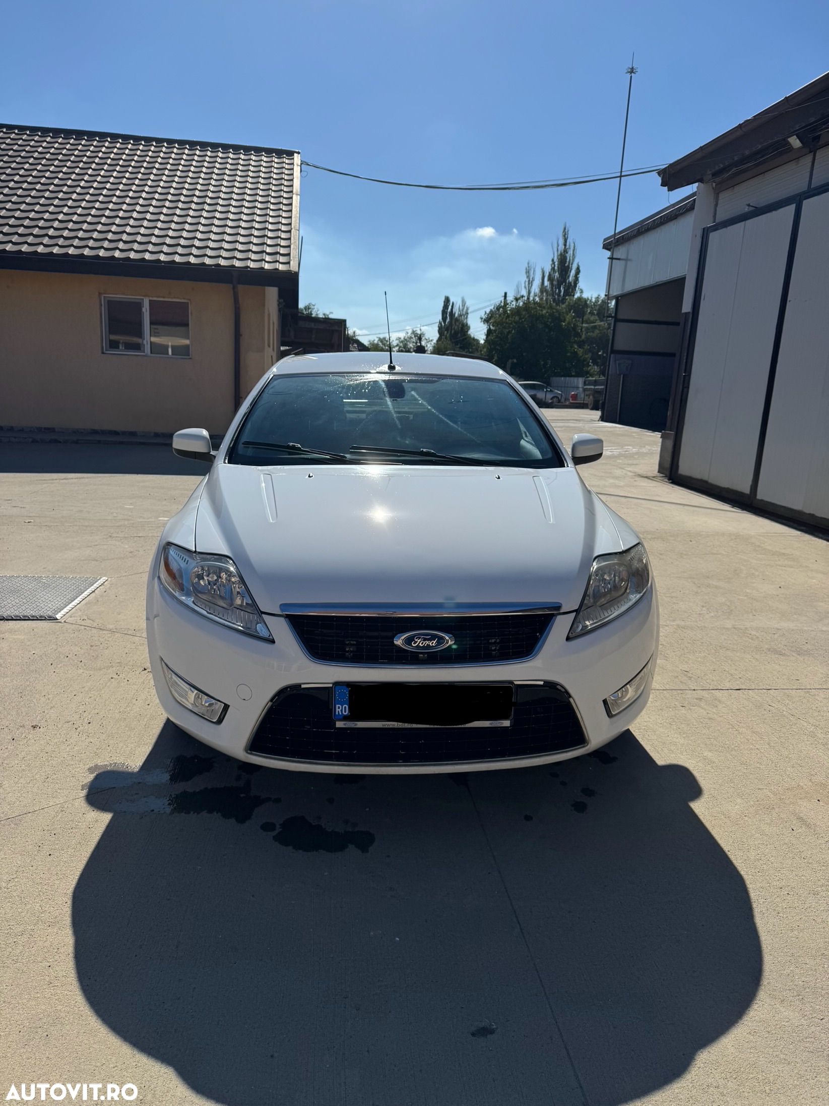 Ford Mondeo - 1