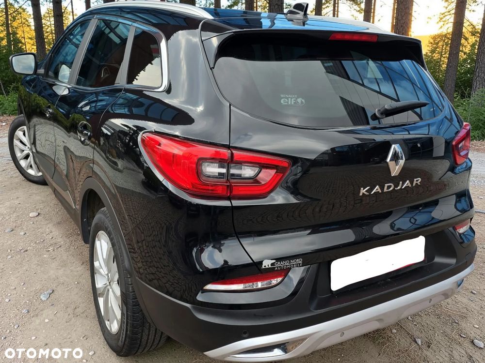 Renault Kadjar BLUE dCi 115 Deluxe-Paket LIMITED - 8