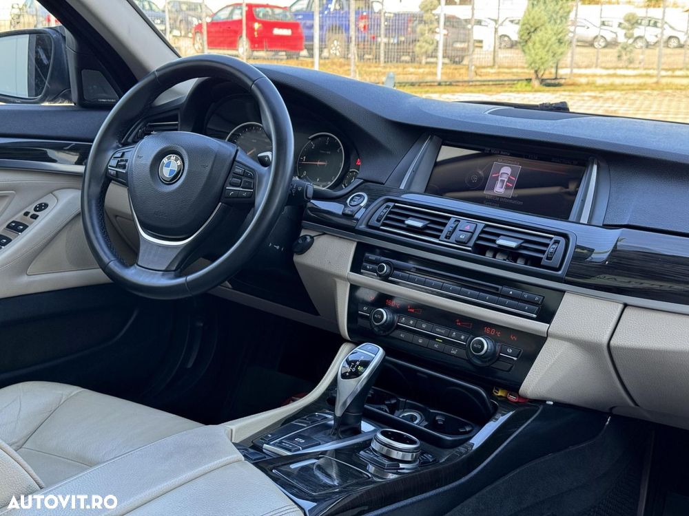 BMW Seria 5 - 6
