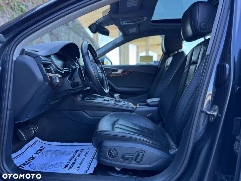 Audi A4 Limousine 2.0 TFSI Quattro S tronic - 11