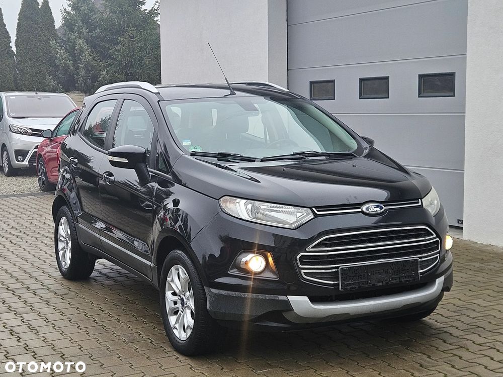Ford EcoSport 1.0 EcoBoost TITANIUM - 29