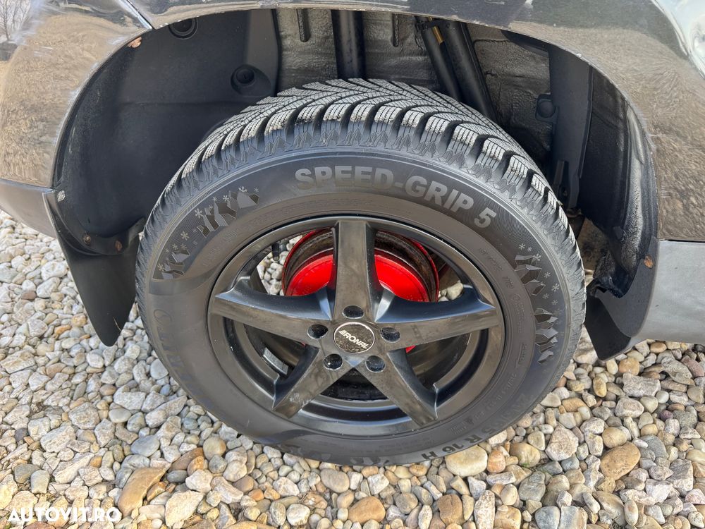 Dacia Duster 1.5 dCi 4x2 Laureate - 24