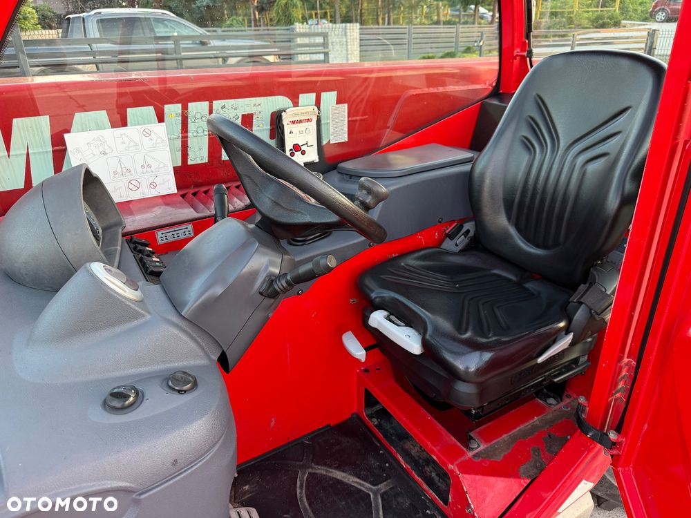 Manitou MT420 - 9