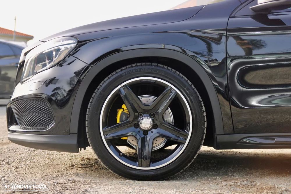 Mercedes-Benz GLA 180 d AMG Line Aut. - 7