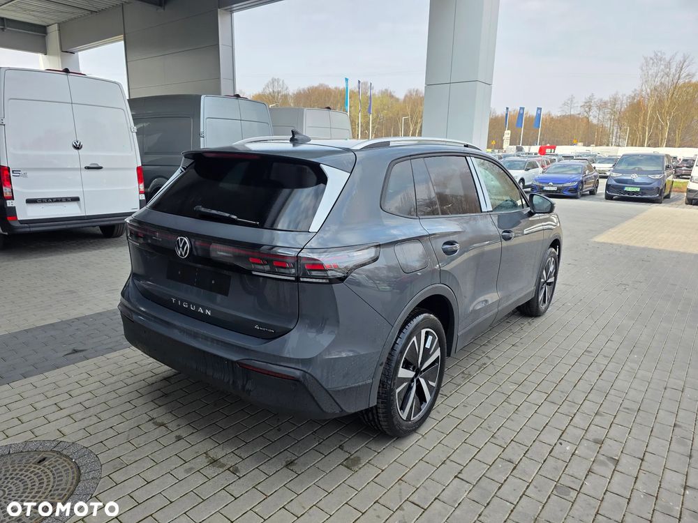 Volkswagen Tiguan 2.0 TSI 4Mot Life Plus DSG - 7