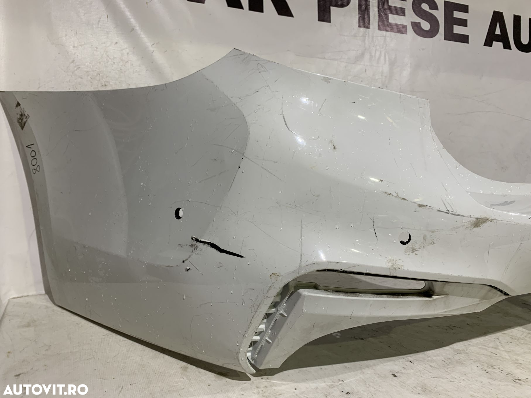 Bara spate BMW Seria 5, G30, M-Sport, 2016, 2017, 2018, 2019, 2020, cod origine OE 51128064711. - 3