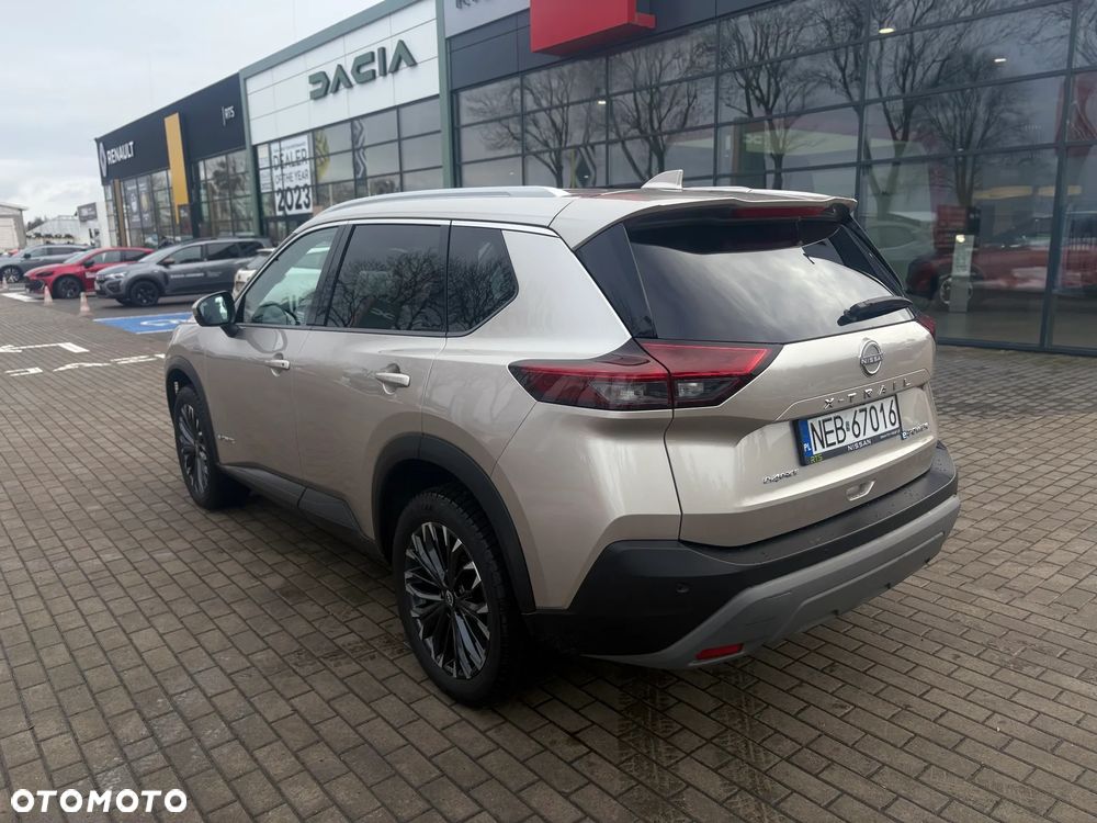 Nissan X-Trail 1.5 VC-T e-POWER N-Connecta e-4ORCE - 8