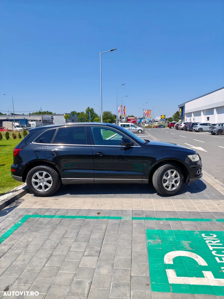 Audi Q5 2.0 TFSI Quattro - 5