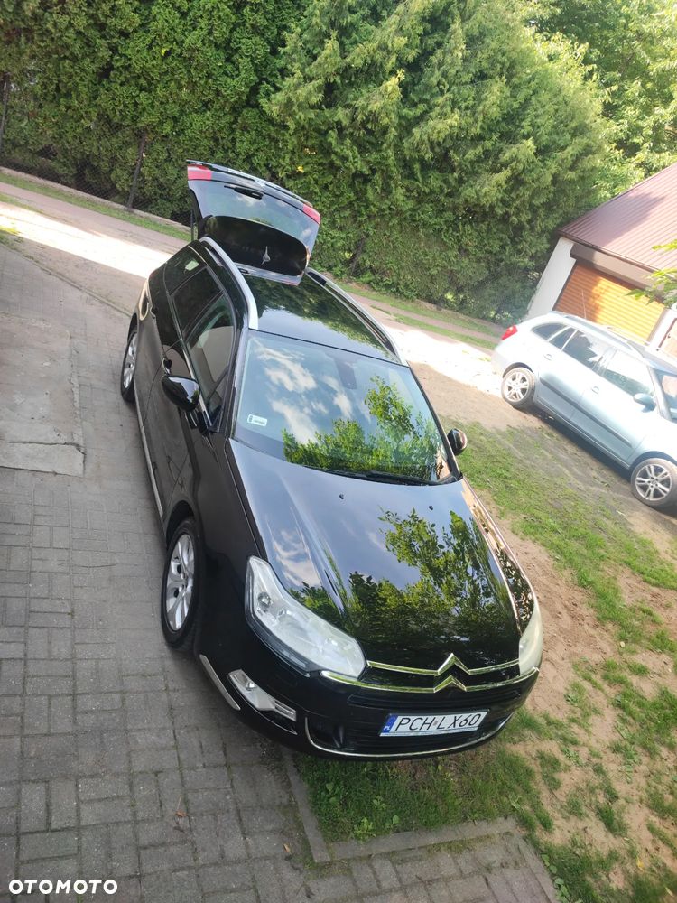 Citroën C5 - 4