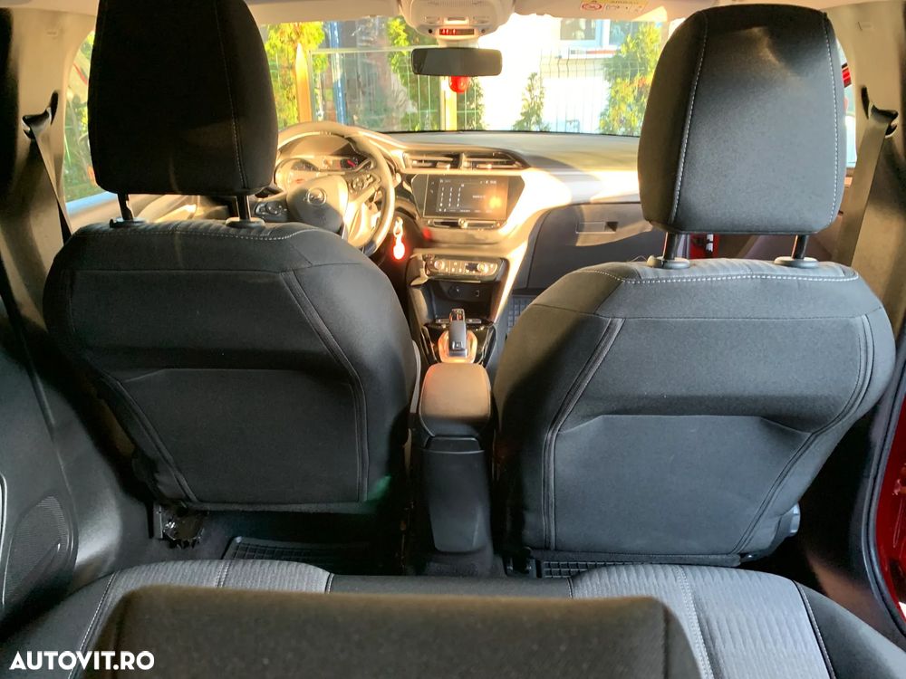 Opel Corsa 1.2 Turbo Start/Stop Aut. Edition - 14