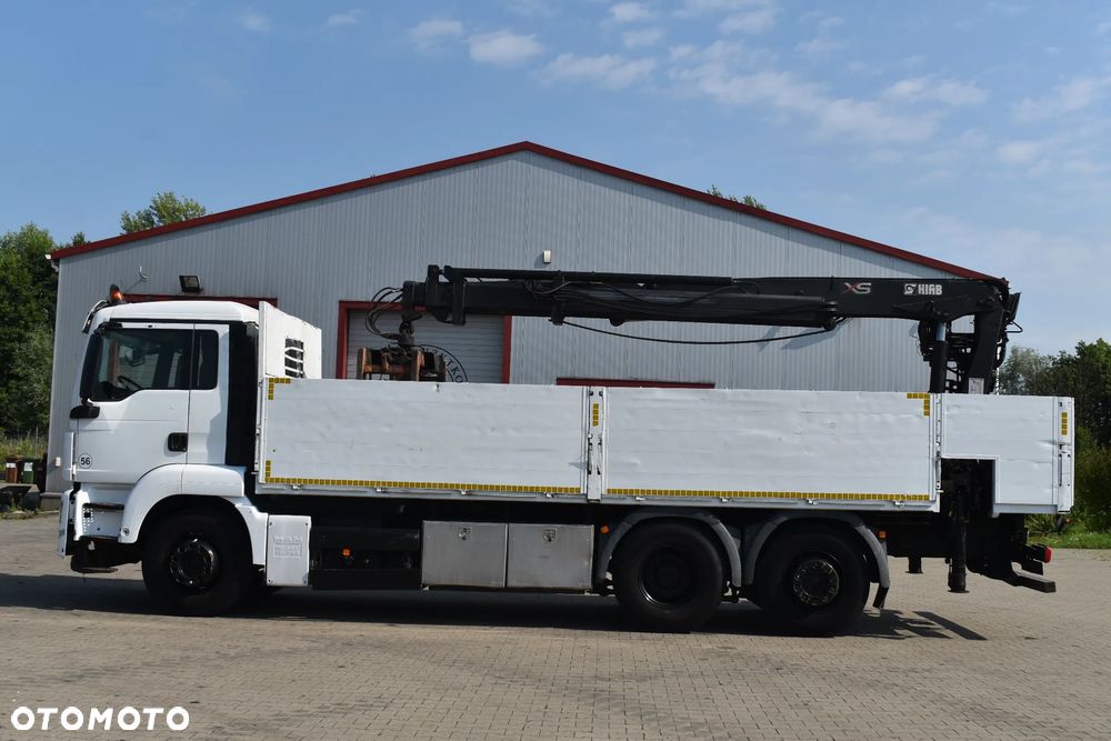 MAN TGS 26.360 - 4