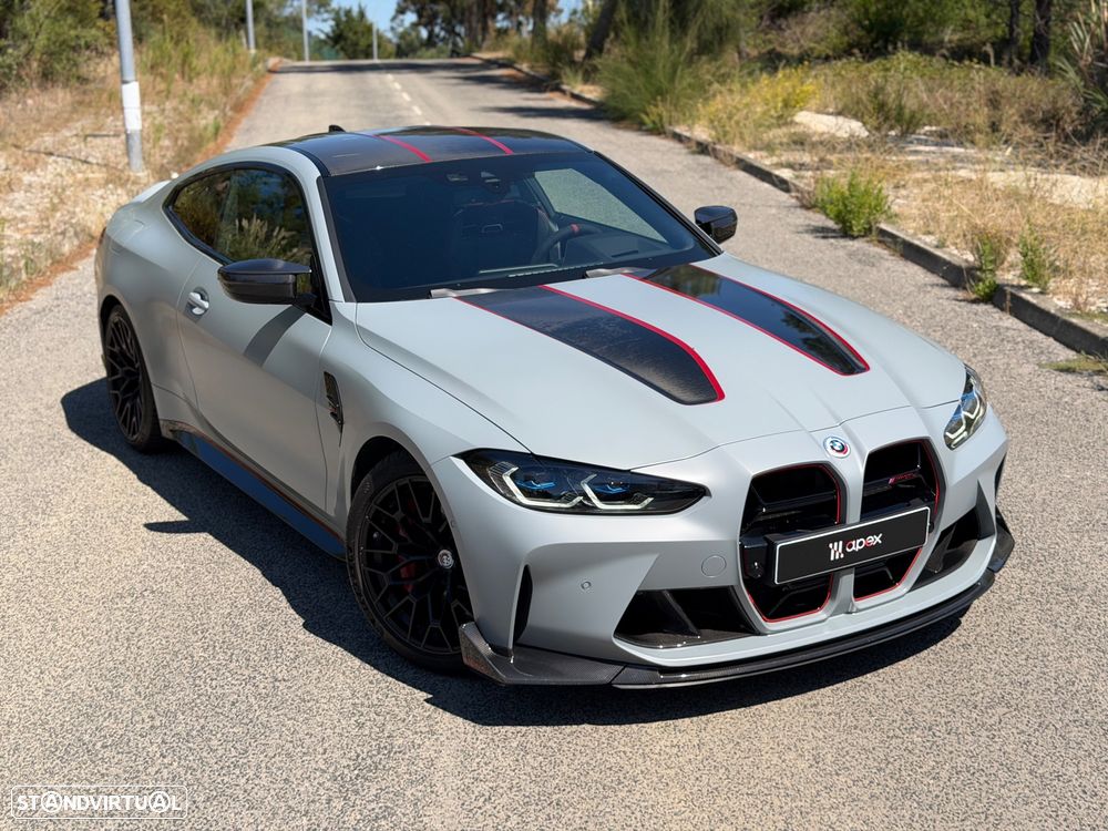 BMW M4 CSL - 7