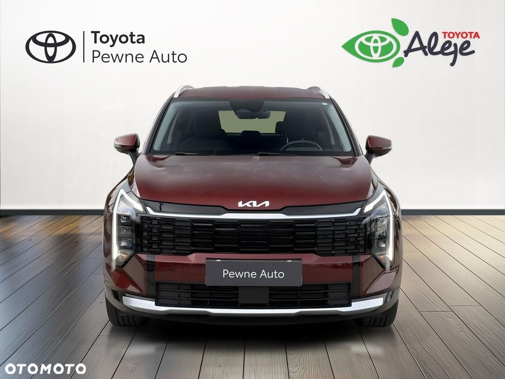 Kia Sportage 1.6 T-GDI Anniversary 2WD DCT - 9