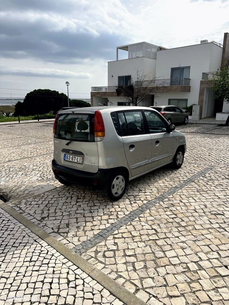 Hyundai Atos - 4