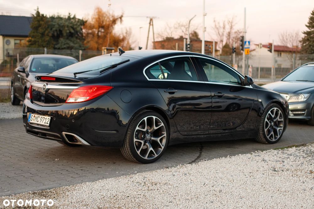 Opel Insignia 2.8 V6 Turbo 4x4 OPC - 14
