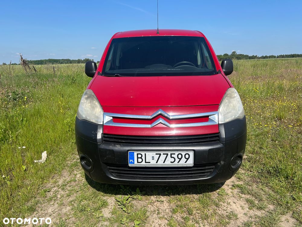Citroën Berlingo 1.6 HDi - 6