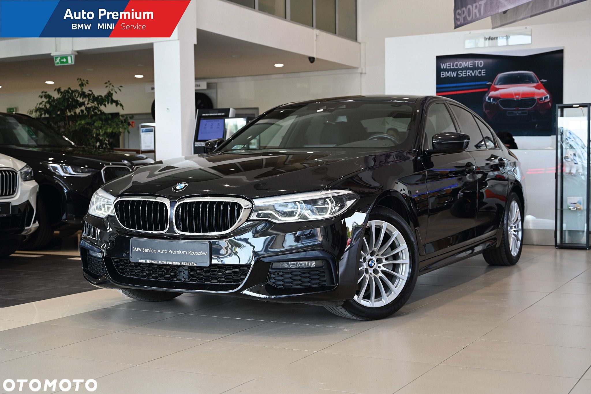 BMW Seria 5 520d xDrive - 1